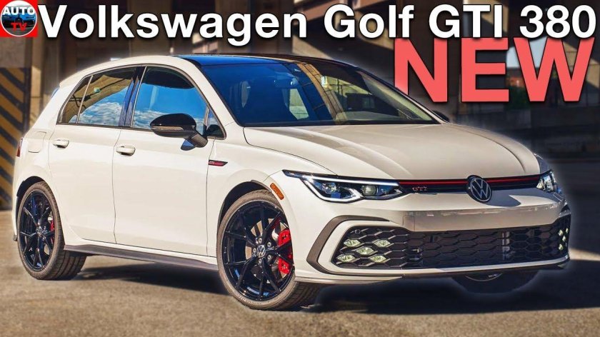 Golf GTI 2024