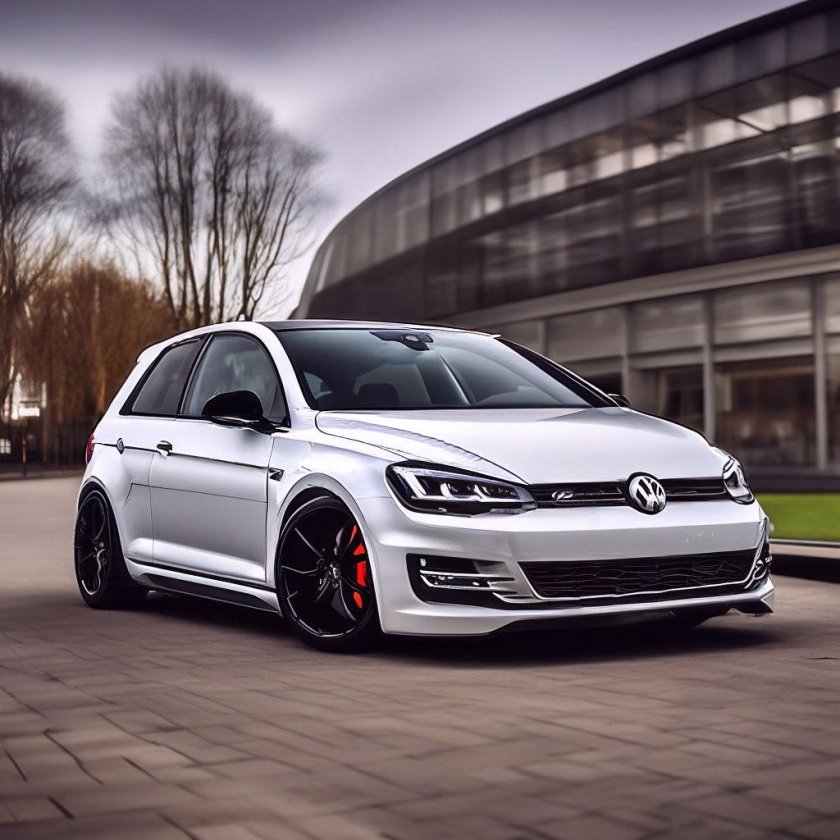Volkswagen golf 7 gti
