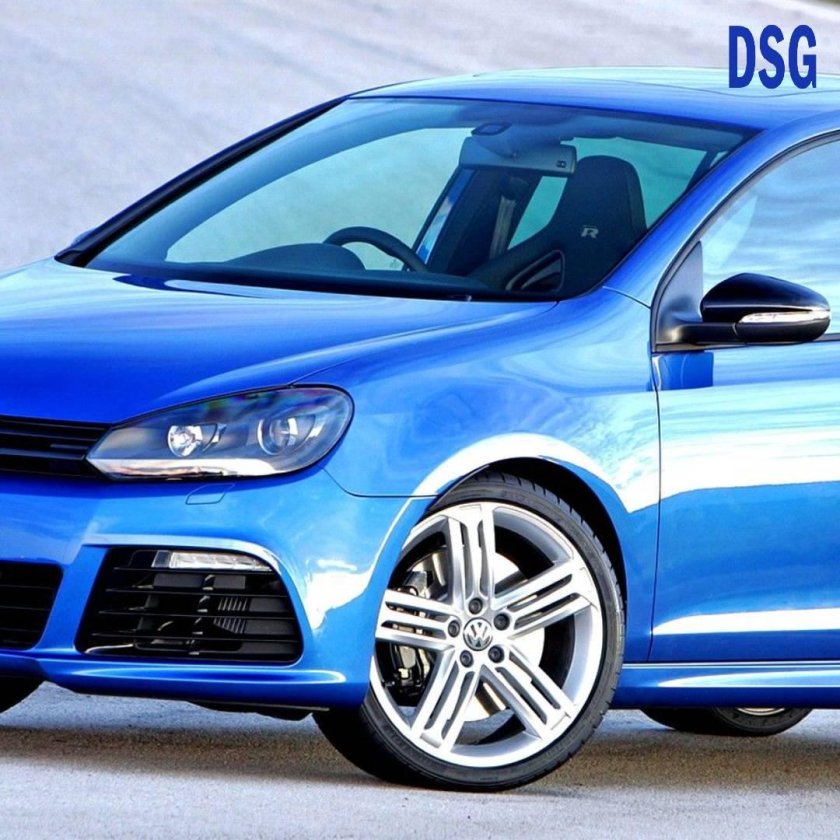 Гольф 6 2010 1.4 DSG