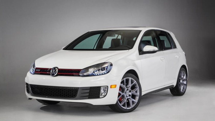 Volkswagen Golf GTI