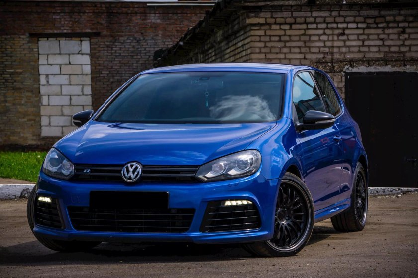 VW Golf 6