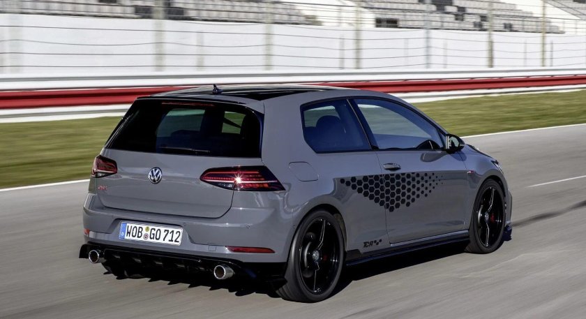 Golf 7 GTI