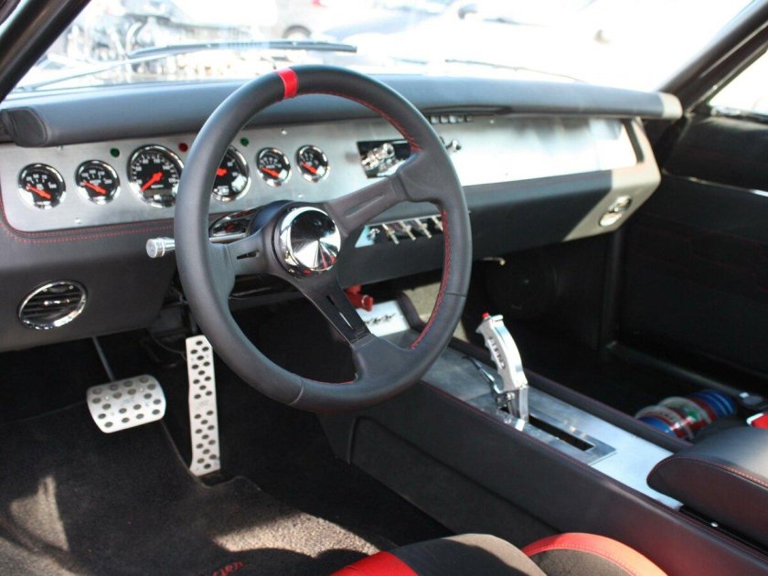 Руль Додж Чарджер 1970