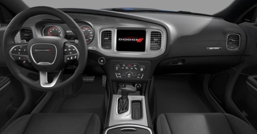 Dodge Charger 2015 салон