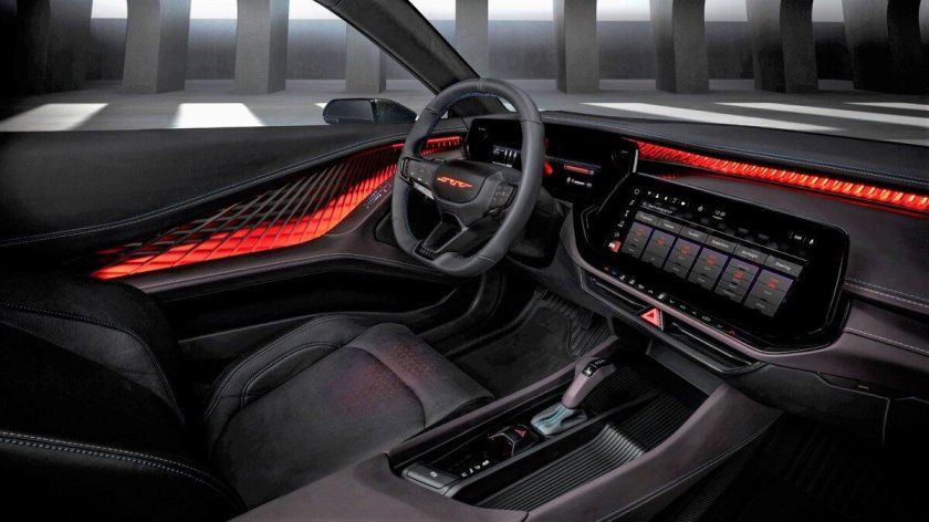 Dodge Charger Daytona srt 2022