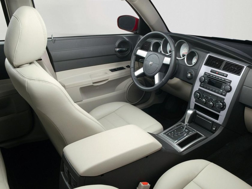 Dodge Charger RT 2006