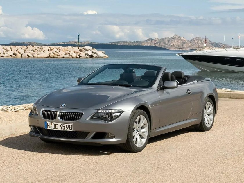 Bmw 6 series