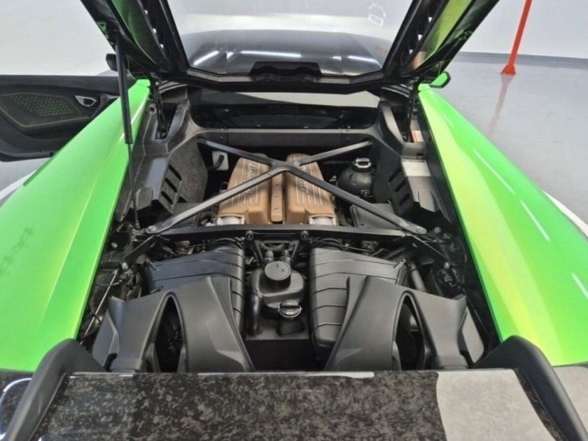 Lamborghini huracan performante