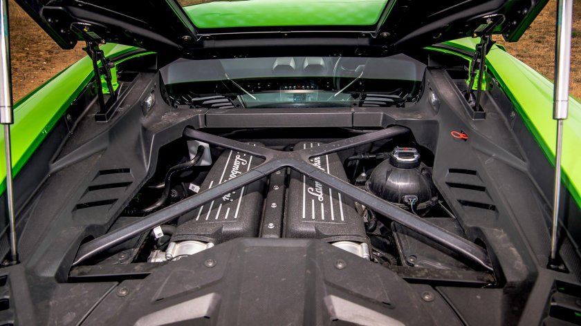 Lamborghini huracan evo