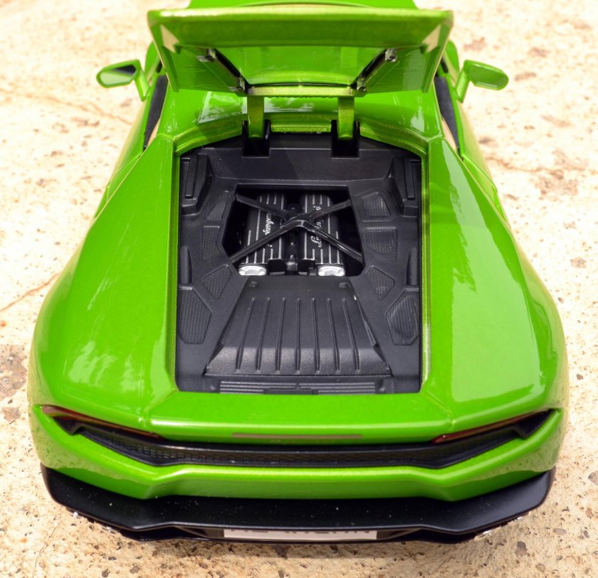 Maisto lamborghini huracan lp 610-4