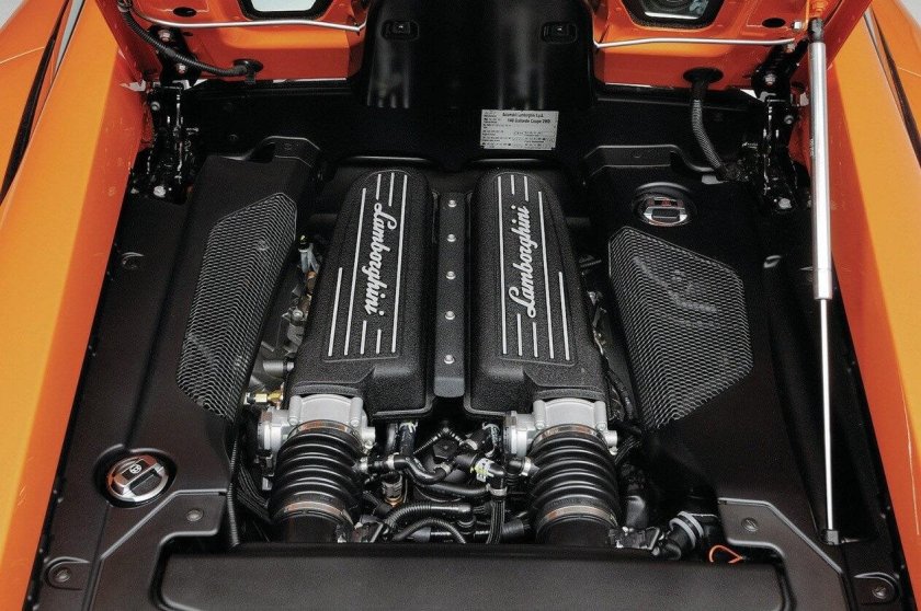 Lamborghini Gallardo lp550-2 2010