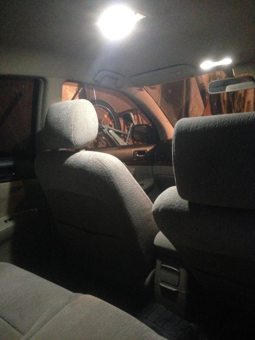 Салон марк 2 110