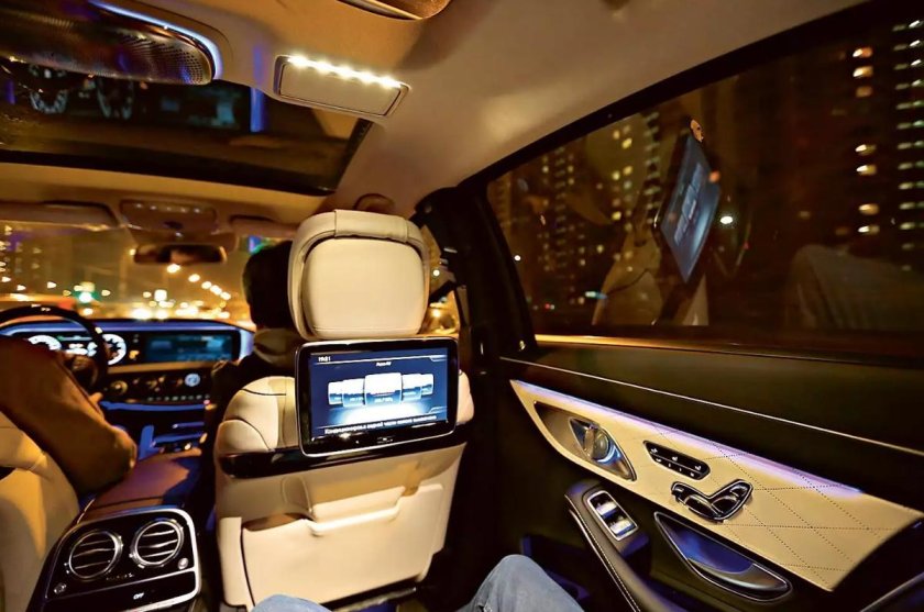 Майбах такси