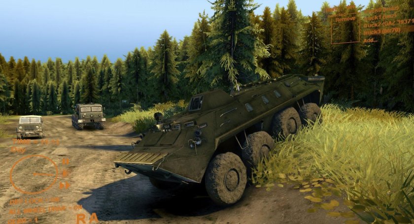 БТР 70 мадраннер