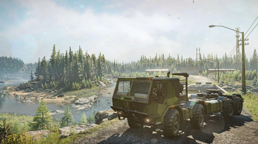 Татра SNOWRUNNER