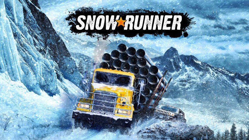SNOWRUNNER игра