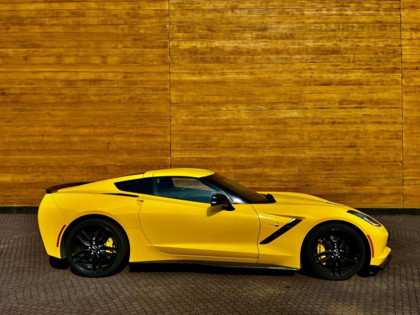 Chevrolet corvette stingray c 7