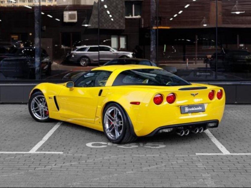 Corvette 2005