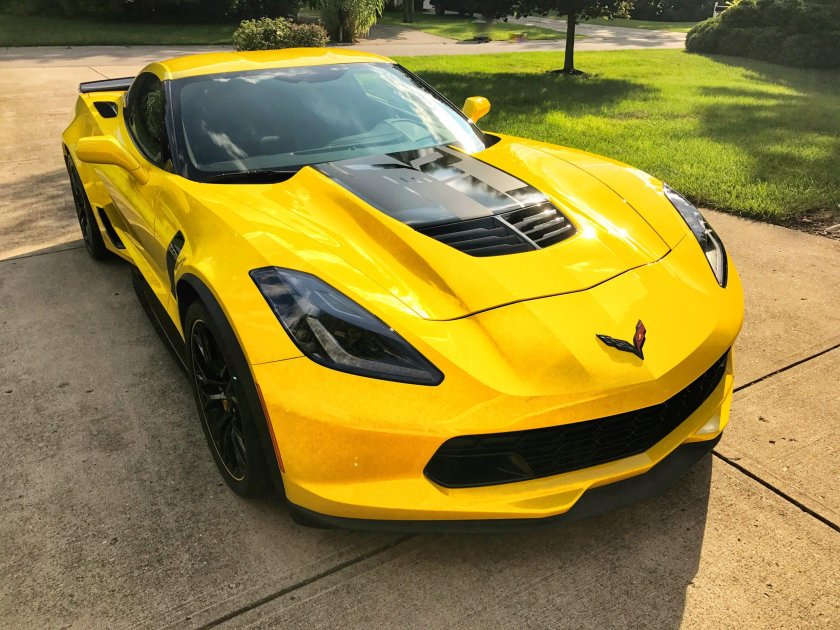 Chevrolet Corvette 2018