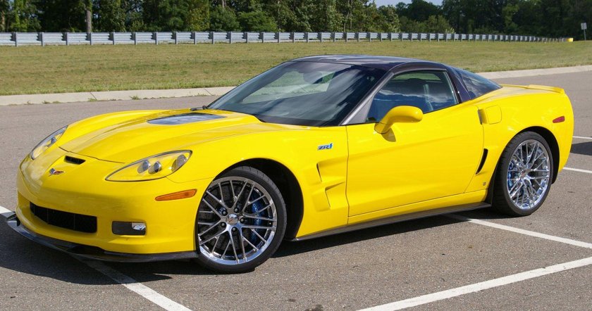 Chevrolet Corvette c6