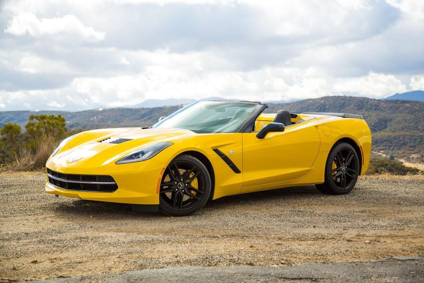 2014 Chevrolet Corvette