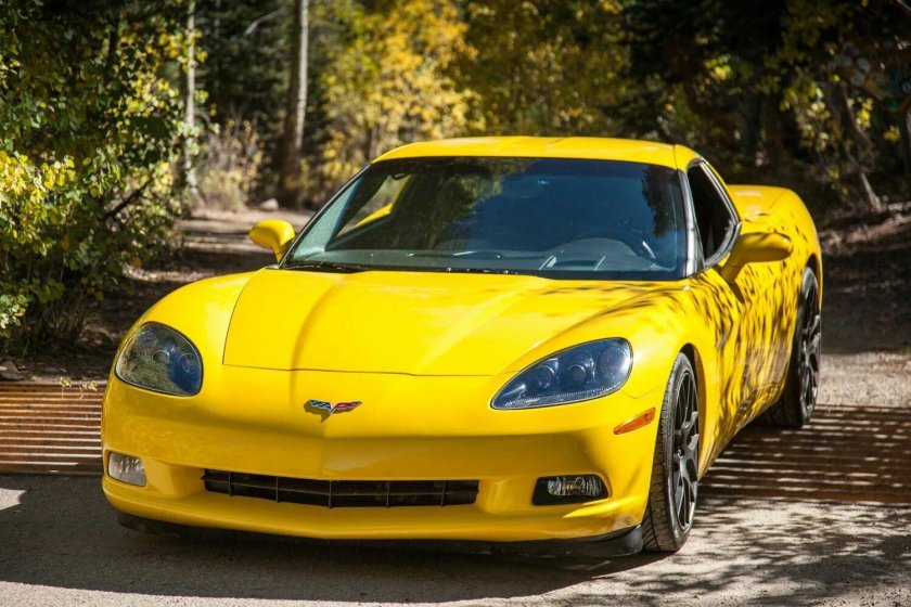 Chevrolet Corvette c6