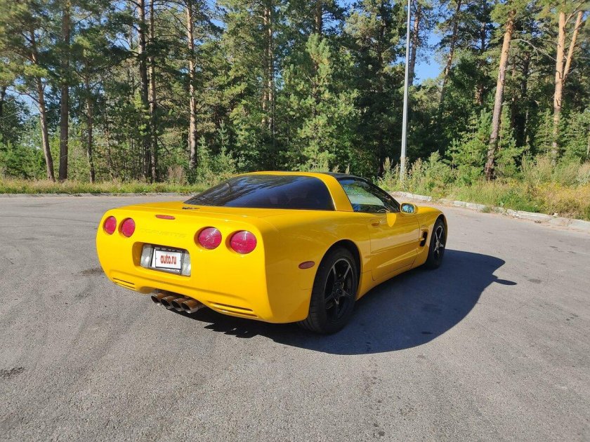 Chevrolet Corvette c5