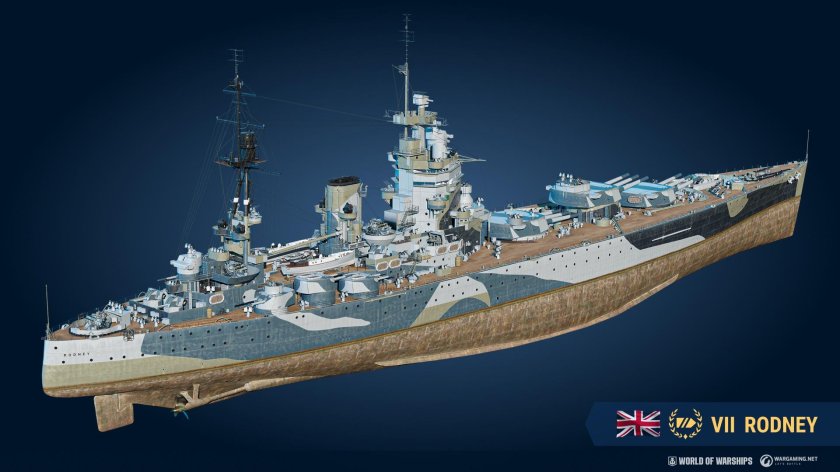 Линкор полтава world of warships