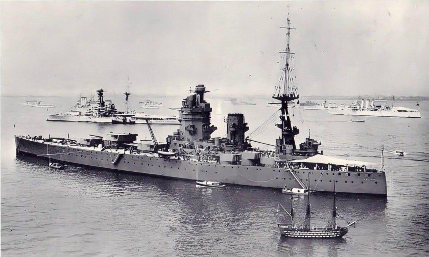 Линкор Нельсон