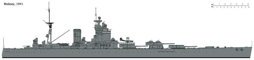 Линкор Нельсон