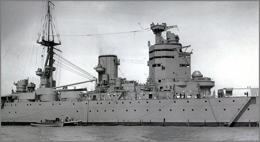 Линкор Нельсон
