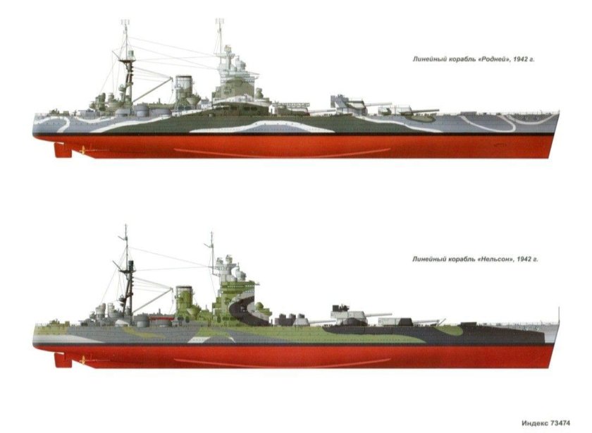 Линкор типа Нельсон