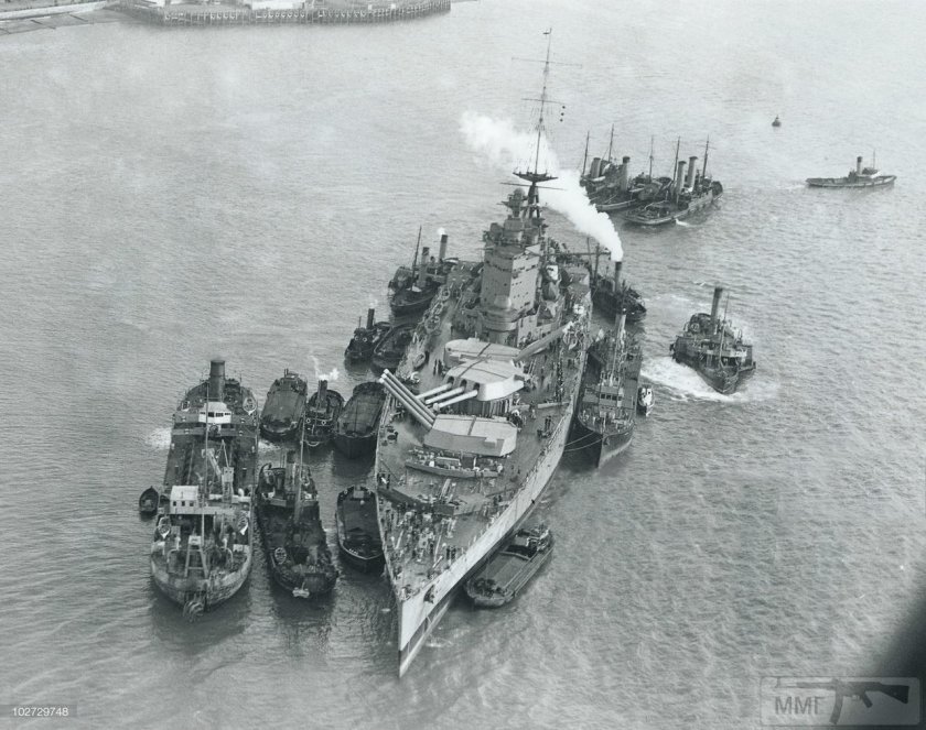 Линкор Нельсон