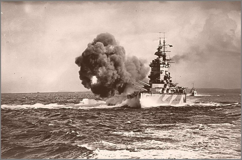 Линкор Нельсон