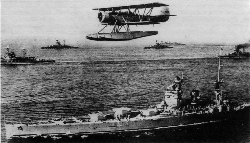 Линкор Нельсон