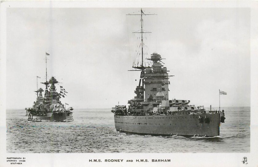 HMS Royal Oak 1914