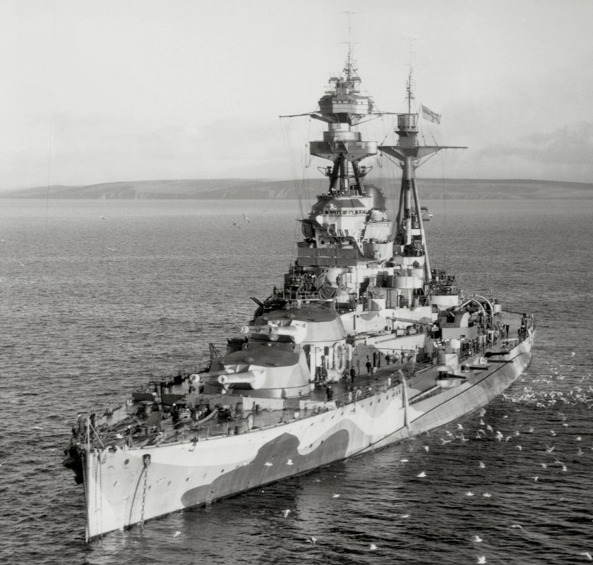 Крейсер адмирал граф шпее