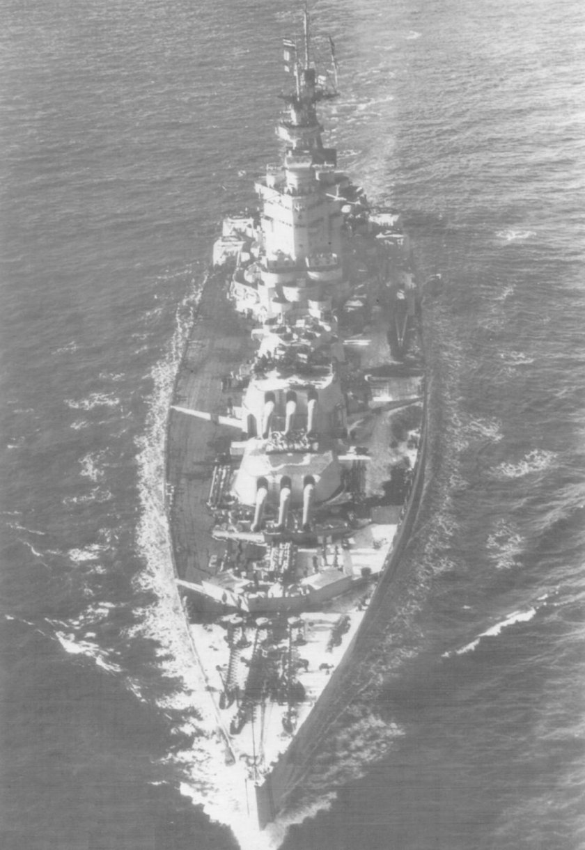 Линкор нельсон