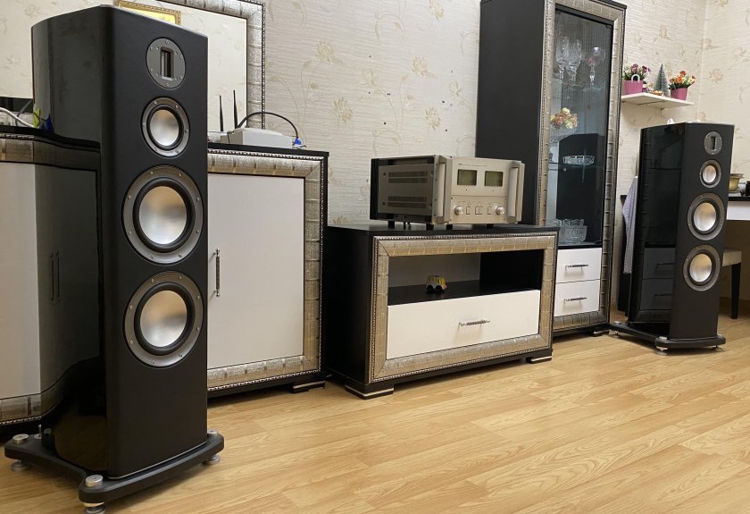 Monitor Audio Platinum pl300 II