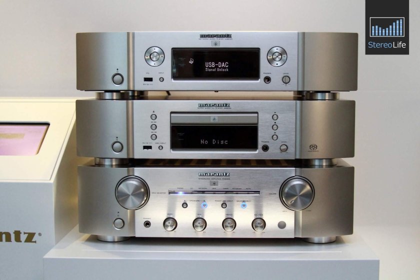 Интегральные усилители