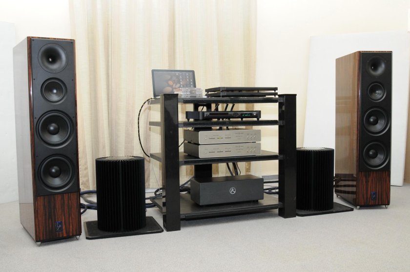 Хай фай аппаратура