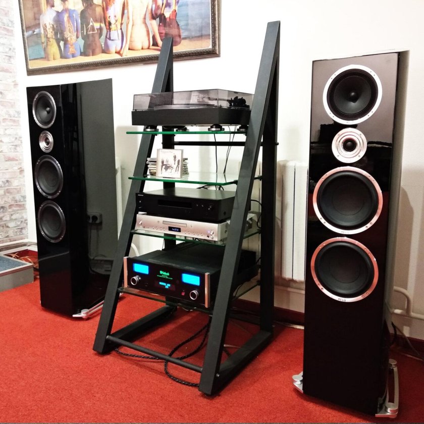 Hi-Fi Hi-end аппаратура