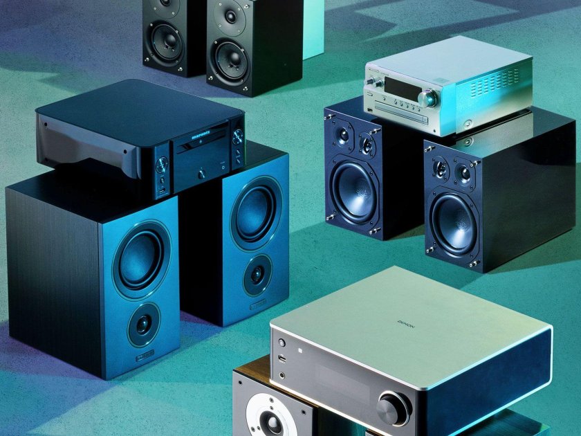 Мини Хай фай системы