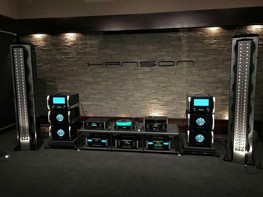MCINTOSH xrt2k