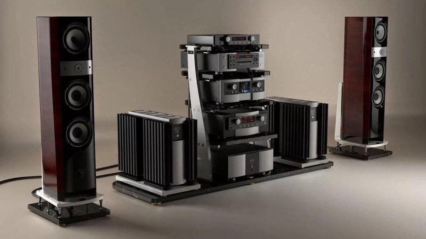 Акустика Марк Левинсон