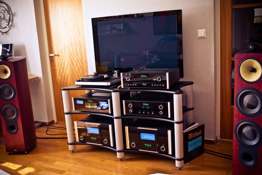 Hi end аппаратура