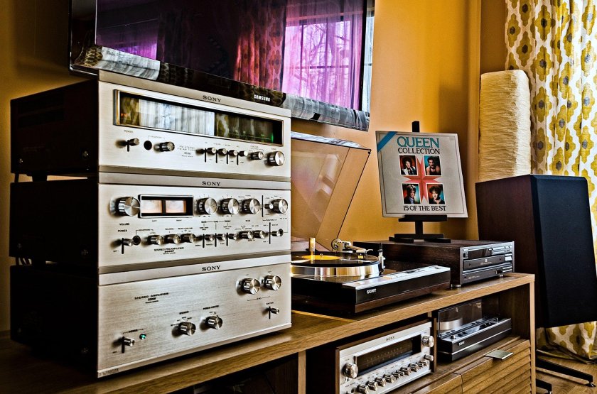 Hi Fi Audio Винтаж Vintage