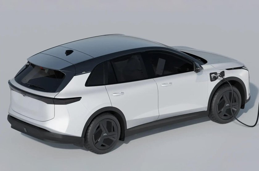 Канадский электромобиль