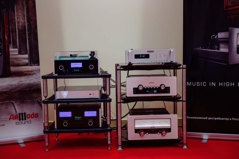 Hi end аппаратура