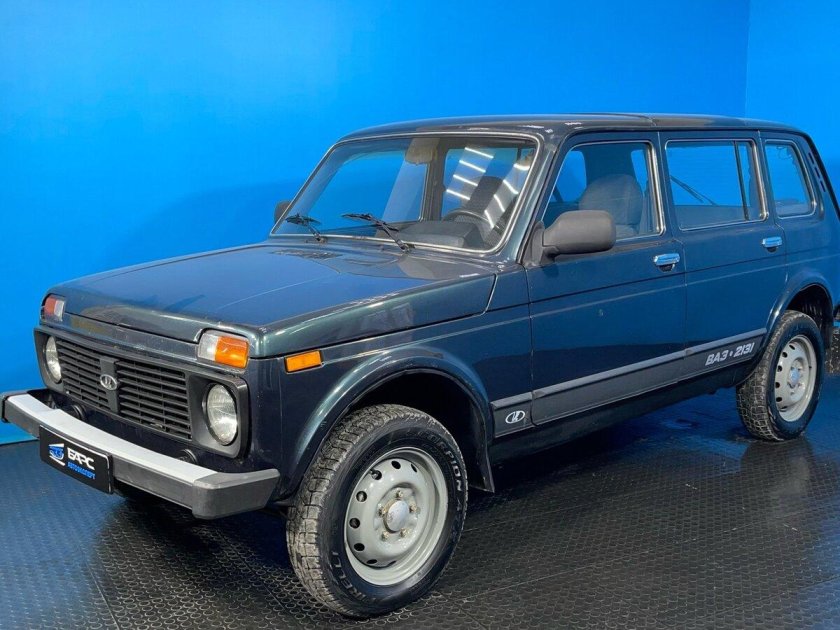 Ваз нива 2131